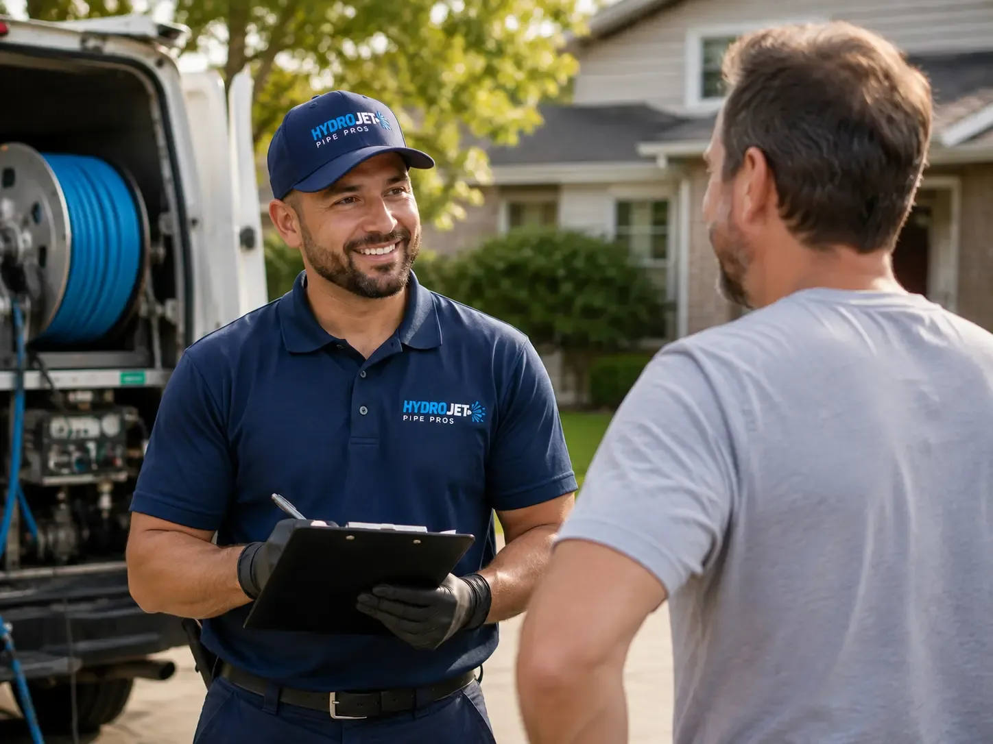 Hydro Jet Pipe Descaling Eaton, OH FAQs